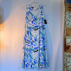 Women’s Alfani 2P Petite Floral Dress